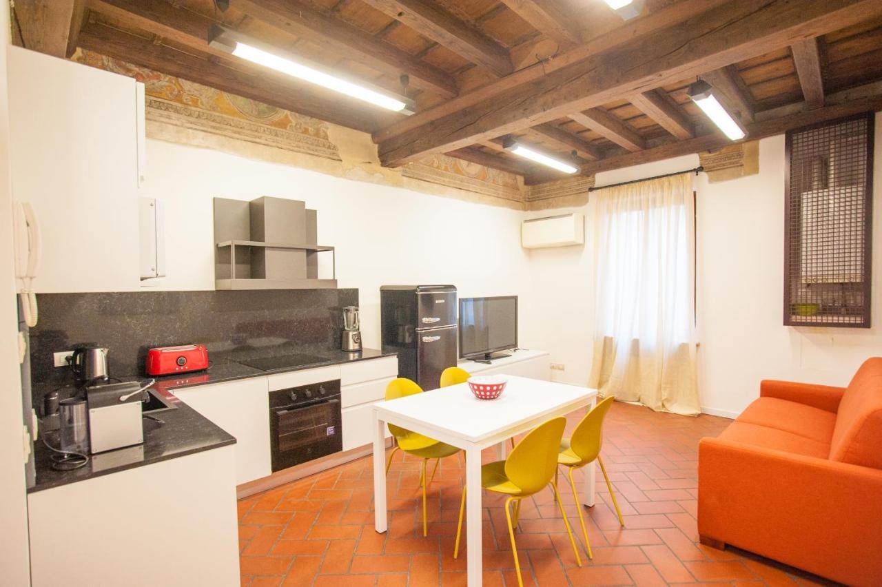 Italianflat - Residenza Veronetta Exterior foto