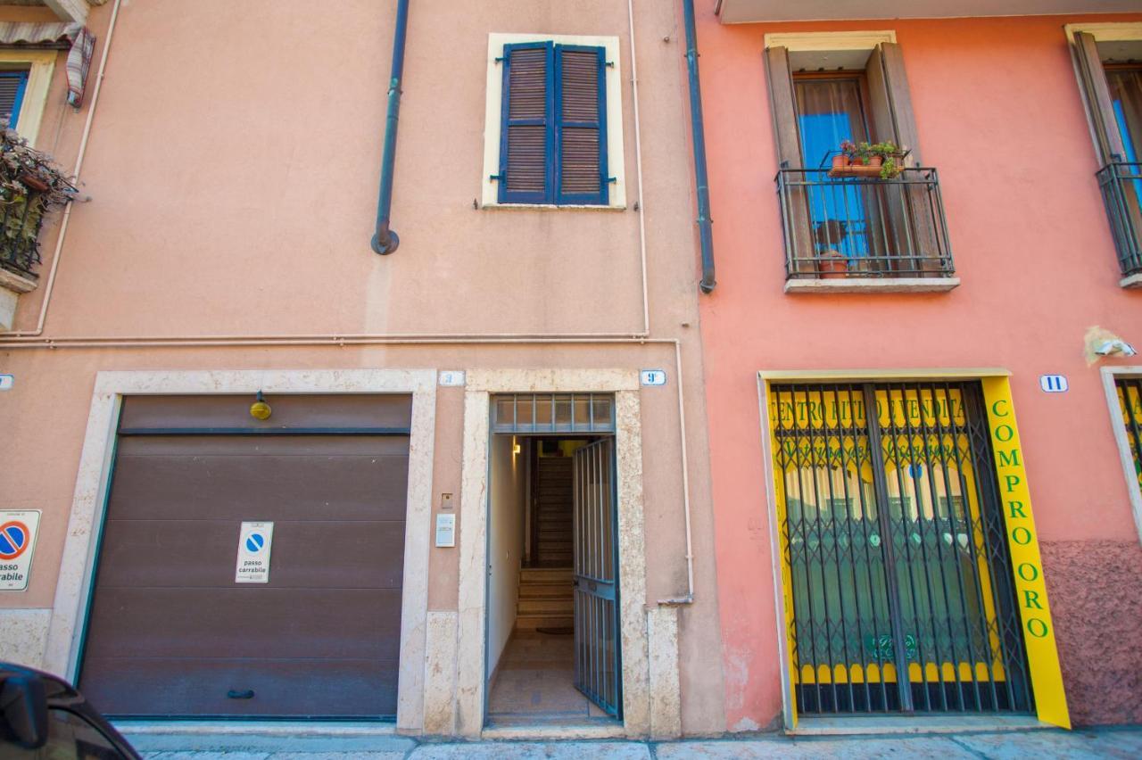 Italianflat - Residenza Veronetta Exterior foto